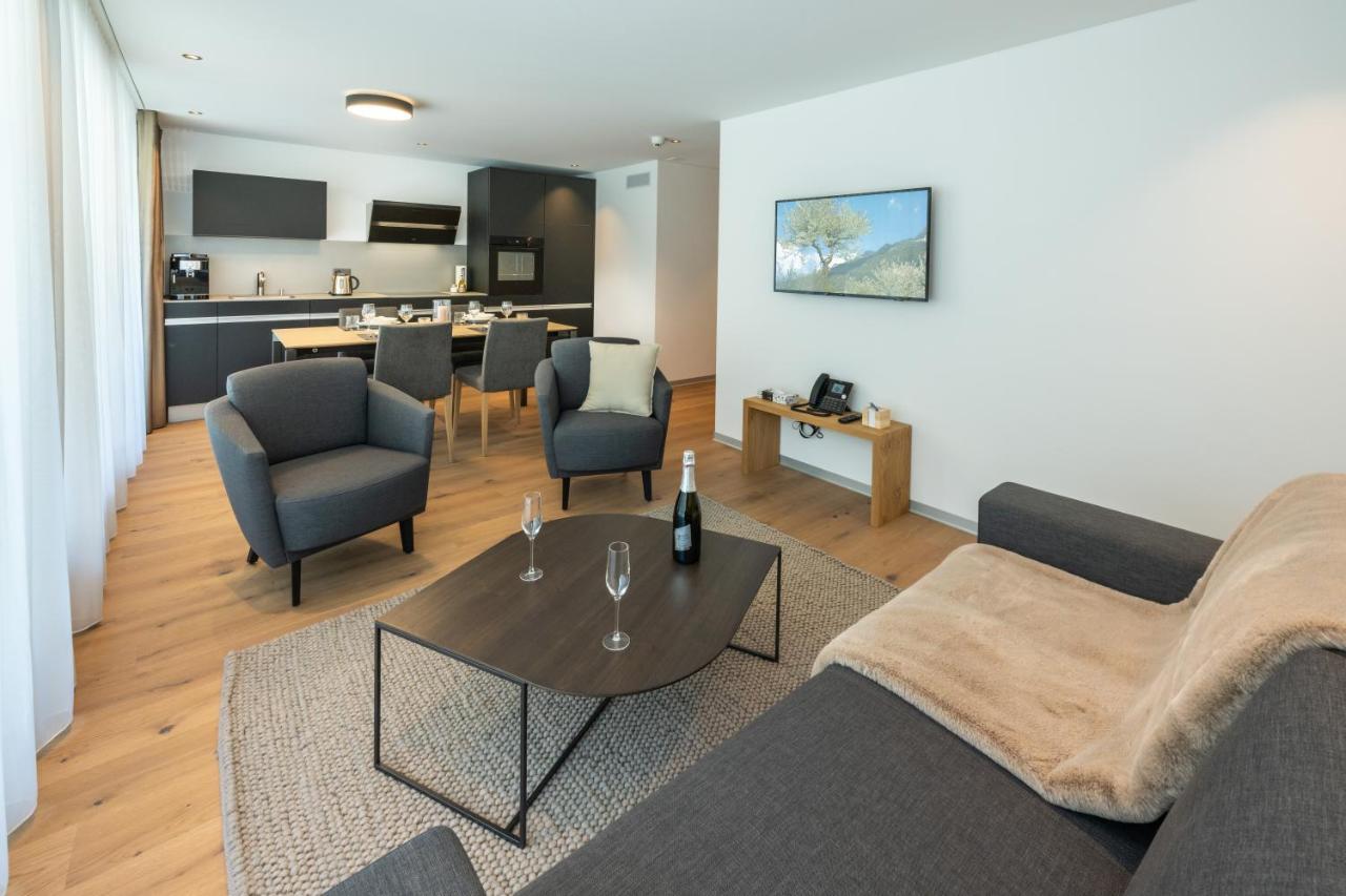 Appartement Luxury Colosseo Zermatt