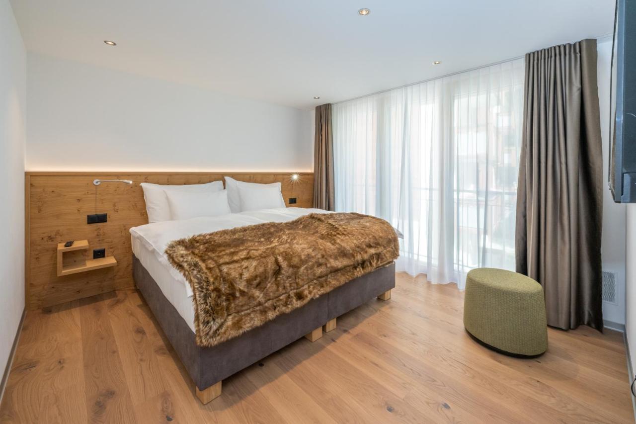 Luxury Colosseo Appartement Zermatt