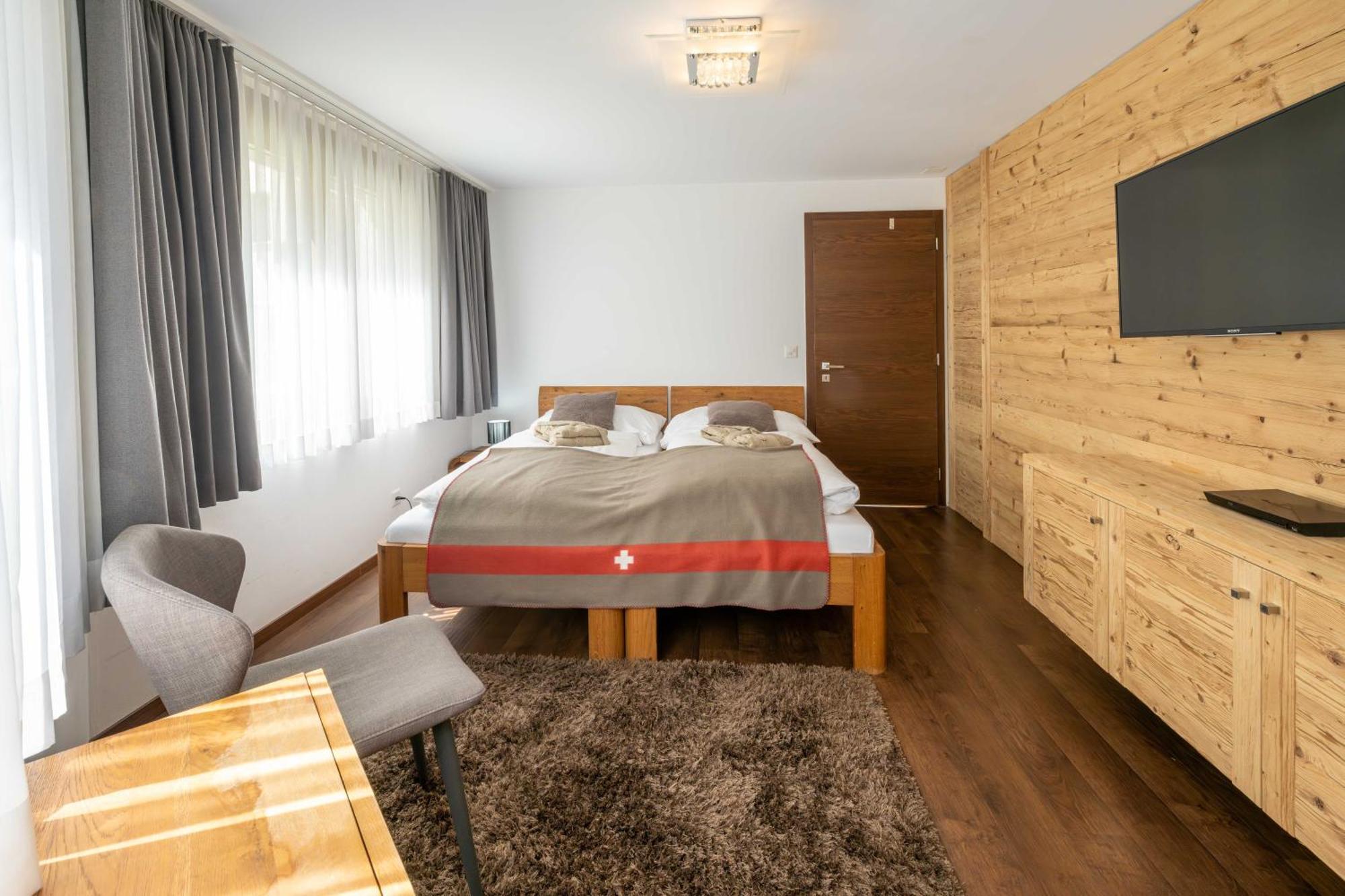 Luxury Colosseo Appartement Zermatt
