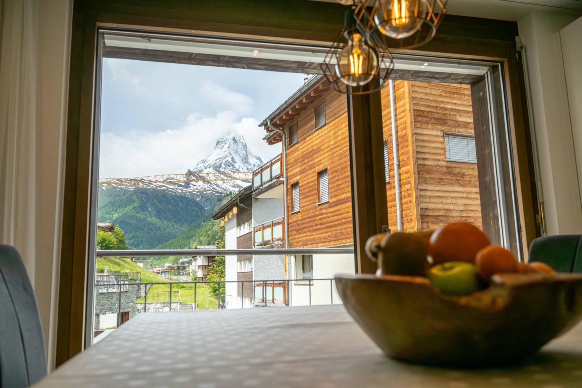 Appartement Luxury Colosseo Zermatt