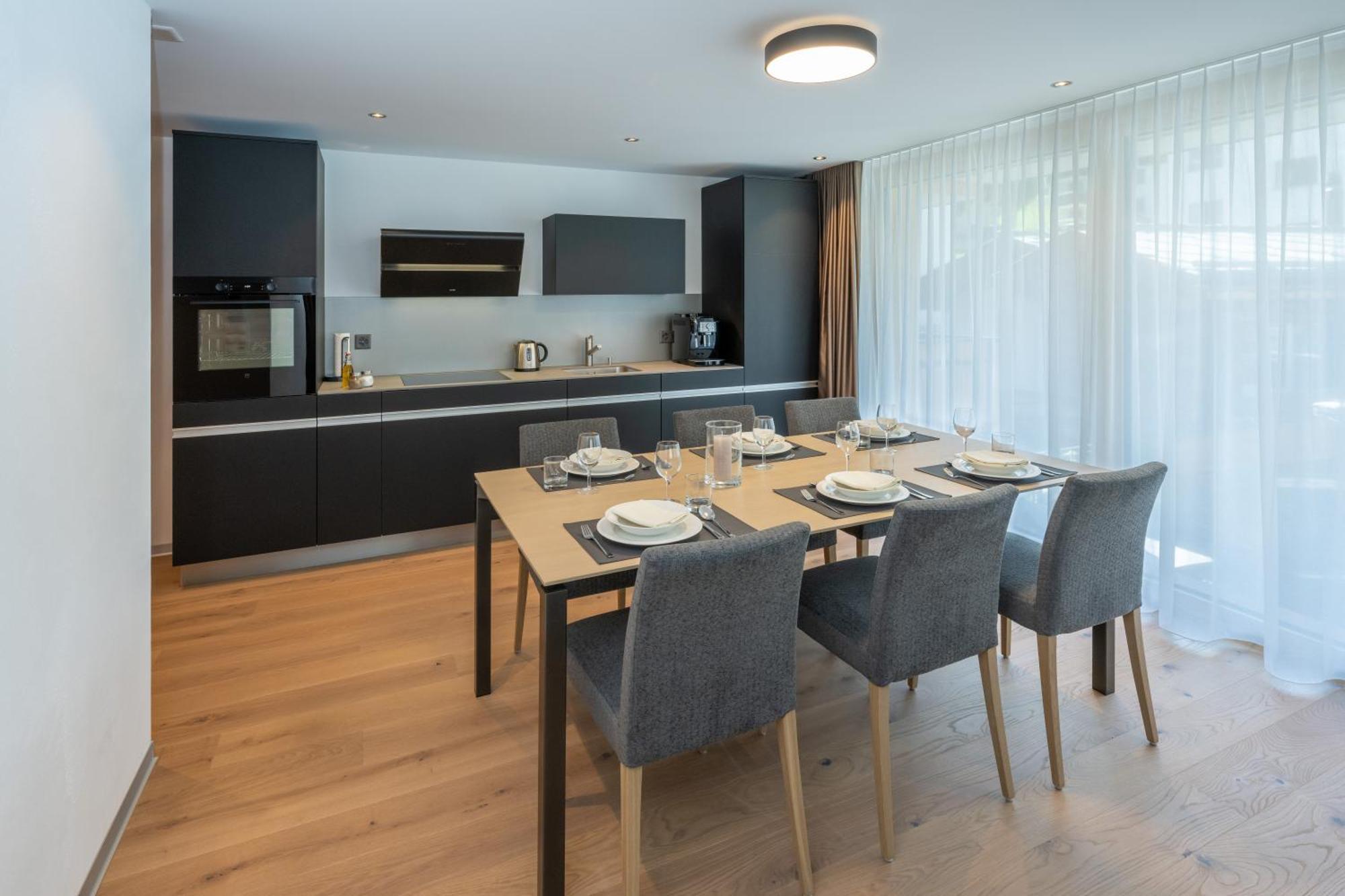 Appartement Luxury Colosseo Zermatt