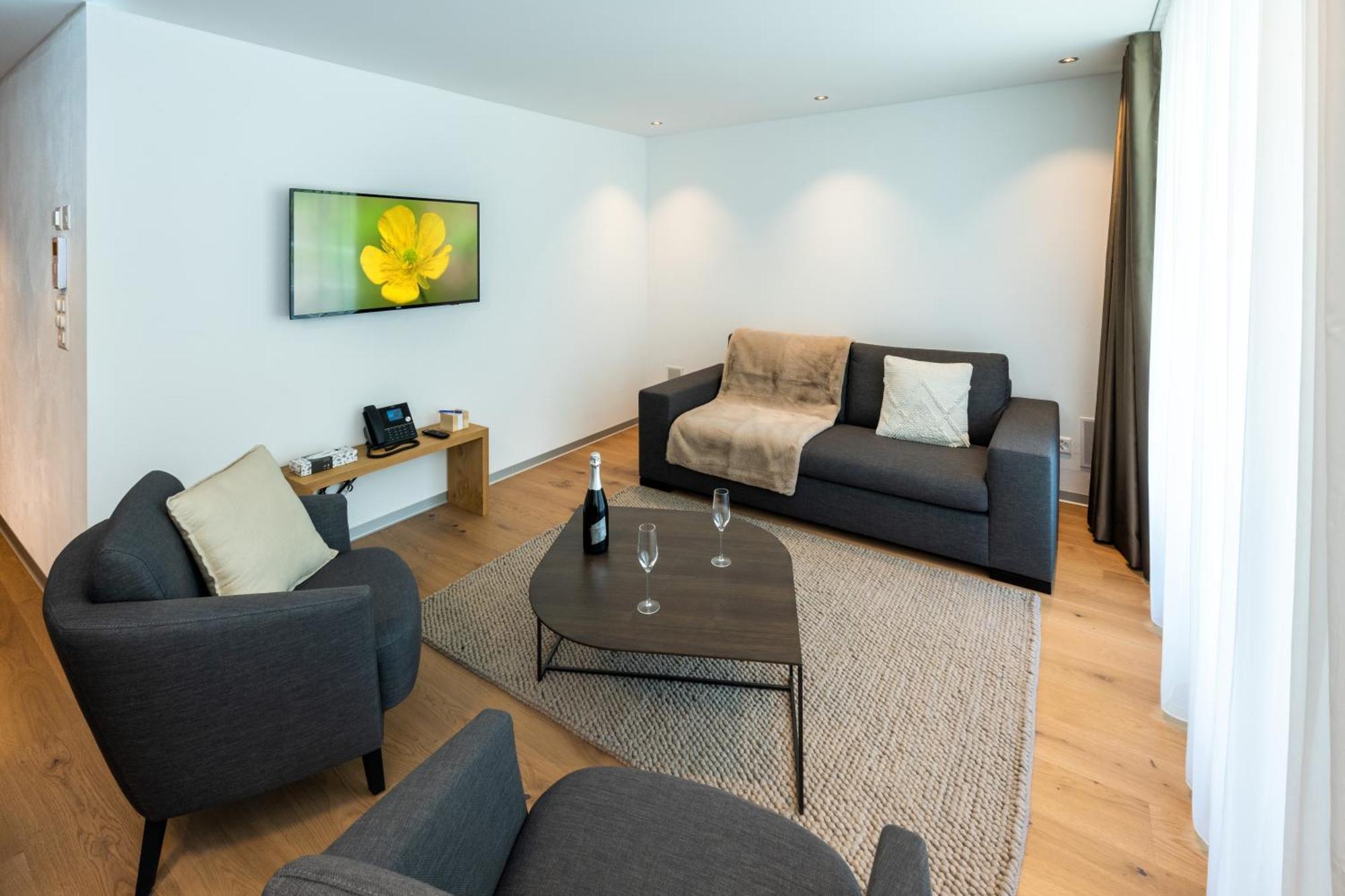 Luxury Colosseo Appartement Zermatt